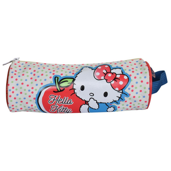 Sunce Παιδική κασετίνα Hello Kitty Round Pencil Case Sunce Παιδική κασετίνα Hello Kitty Round Pencil Case